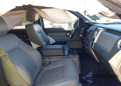 2014 Ford F-150 Xlt z USA, uszkodzony, nr VIN 1FTFW1ETXEFC60637